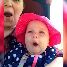 All The Babies Are So Surprised