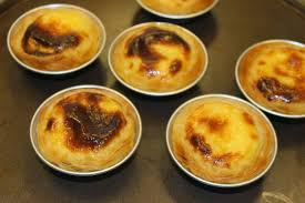 La Cuisine De Bernard Les Pasteis De Nata La Cuisine De Bernard Pasteis De Nata Recette Recettes De Cuisine