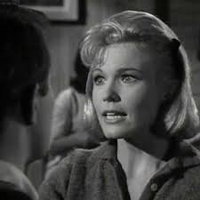 Happy 88th Birthday to Pat Priest, the second and longest 'serving' Marilyn  Munster, shown here (top right), looking back at herself and her co-stars  Fred Gwynne, Yvonne De Carlo, Al Lewis and