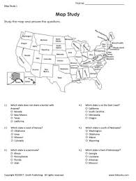 Worksheet will open in a new window. Geography Worksheet New 211 Geography Map Quiz Worksheets