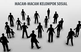 Konflik antar kelompok dan juga dapat berupa konflik antar suku bahkan antar bangsa atau antar negara. Kelompok Sosial Pengertian Contoh Syarat Ciri Ciri Lengkap