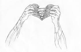 Resultat De Recherche D Images Pour Dessin Noir Et Blanc Coeur Brise Dessin Noir Et Blanc Fond Ecran Portable Coeur Brise