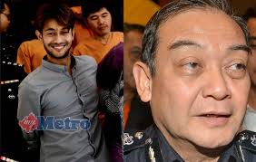Mengamuk di balai polis trafik kota damansara. Kes Tampar Dah Selesai Kini Dadah Pula