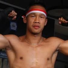 Daud Yordan vs. Hernan Leandro Carrizo, Yordan vs. Carrizo