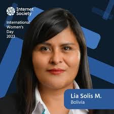 Lia Solis's Instagram, Twitter & Facebook