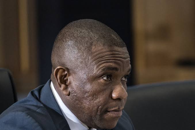 Nhlanhla Mkhwanazi Testifies at Madlanga Commission | Paarl Post