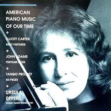 American Piano Music of Our Time — Tobias Picker