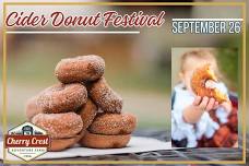 Cider Donut Festival
