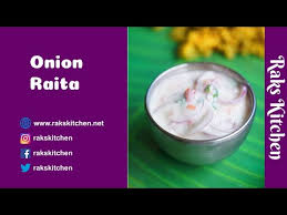 To make this quick and easy mint raita recipe, wash the mint leaves and drain the water and keep aside. Onion Raita Recipe How To Make Onion Raita Raks Kitchen