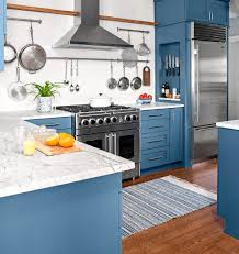 For a clean, classic look, use a similar shade on both your cabinetry and furniture, or be daring and deck out every chair in a different hue. Timeless Kitchen Trends That Are Here To Stay Better Homes Gardens