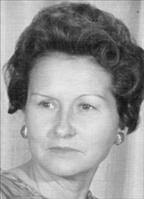Novie Thomsen Obituary (1926-2009)