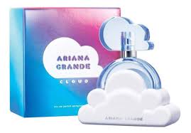 Cloud Ariana Grande