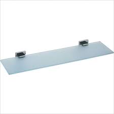 Shop for bathroom glass shelf online at target. Bathroom Accessories Glass Shelves Junction 2 Interiors