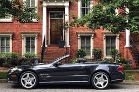 We analyze millions of used cars daily. 2011 Mercedes Benz Sl Class Sl550 For Sale In Atlanta Ga Global Autosports