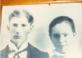 Splawn & Related family photos Pushmataha Co. Okla.