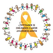 September Libra Cancer Awareness Months Childhood Cancer Awareness Childhood Cancer Awareness Month