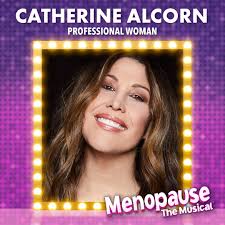 🔥 HOT (flush) ANNOUNCEMENT! I'm thrilled to be returning to the Menopause  The Musical