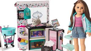 Pet boutique shop south africa. Joss Visits New American Girl Pet Boutique 2020 Girl Of The Year Youtube