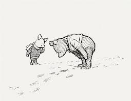 One of the most famous images of winnie the pooh has sold for £314,500 at auction, three times its estimate. Flickriver Photoset Original Winnie The Pooh Drawings By Peacay
