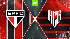 Tricolor quer se recuperar no brasileirão / foto: Sao Paulo X Atletico Go Assista A Transmissao Da Jovem Pan Ao Vivo Jovem Pan