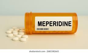 Image result for Meperidine