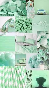 Pin By Ayse Tuba On Inspiration Trendy Wallpaper Aesthetic Wallpapers Mint Green Wallpaper
