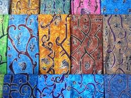 Batik Papua Lukisan Batik