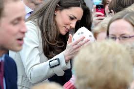 Schoolgirl given Royal treat by Kate Middleton