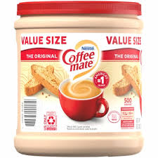 Check spelling or type a new query. Coffee Mate The Original Value Size Powdered Coffee Creamer 35 3 Oz Ralphs