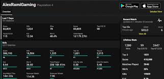 Our fortnite stats tracker aims to do precisely that! Profile Updates