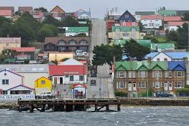 Port Stanley Islas Falkland South Sandwich Islands Falkland Islands British Overseas Territories