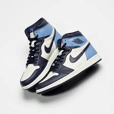Air Jordan 1 Retro High Og Obsidian Where To Buy Today Jordan Shoes Girls Air Jordans Air Jordans Retro