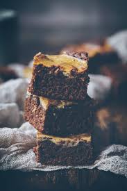 Brownie Marbre A La Ricotta Recette En 2020 Alimentation Dessert Recette Chocolat