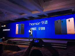 Your one stop portal for all the information related to smartphones. Honor 9i Announced In India With Four Cameras 4gb Of Ram