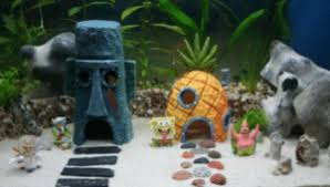 For a sensational fish aquarium, you'll find ornaments that resemble tree stumps and driftwood, creating a natural landscape within your fish tank. 20 Cool Decoration Ideas For Your Fish Tank Total Fish Tank