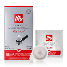 Delonghi coffee machines are for people who take their coffee seriously and who won't settle for instant. Illy Espresso Rostung N 18 Ese Pads Espresso Pods Cialde 131 G 18 Kapseln Amazon De Grocery
