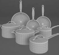 One Stop Custom Cookware Solution| Fabricante de utensilios ...