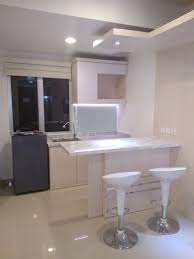 Interior Apartemen Bandung Murah Apartemen Sudirman Suite Backsplash Dapur Interior Backsplash