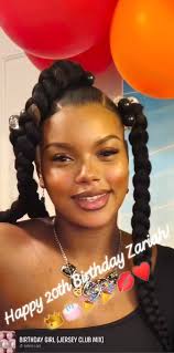 Happy 20th Birthday, Zariah!, I can’t believe my first granddaughter is 20  years old today! It feels like just yesterday I was raising you and your  sister, and now you’re a strong, beautiful young ...