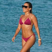 Sylvie françoise meis is a dutch television personality and model of indonesian origin. Sylvie Meis Sie Verrat Uns Ihren Ernahrungsplan Gala De