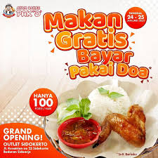 Isnan wijarno warung lesehan pak sholeh ini adalah warung pertamanya yang sekarang buka cabang di malang, mojokerto, dan probolinggo. Ayam Bakar Pak D Menu Harga Ulasan Restoran Facebook