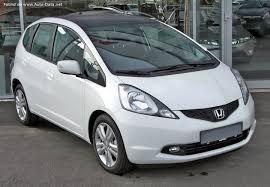 HONDA Jazz I
