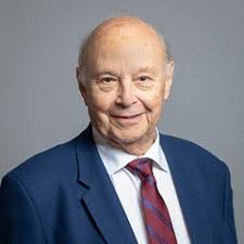 Contact information for Lord Turnberg