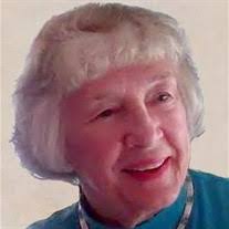 Ann Walker F. Jones Obituary