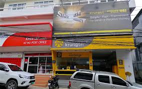 Последние твиты от western union (@westernunion). Banken Geldautomaten Auf Koh Tao Funky Turtle