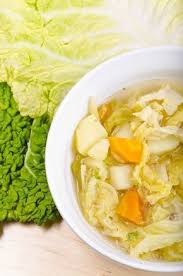 Soupe Au Chou Blanc Recette Soupe Chou Blanc Soupe Au Chou Chou Blanc