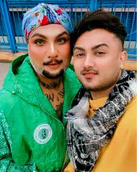 Meet a friend after so long 🤗