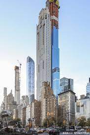 220 Central Park South The Skyscraper Center New York City Buildings New York Aesthetic City Apartments New York Tours