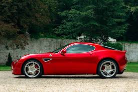 Image result for Rosso Alfa 2007 Alfa-Romeo