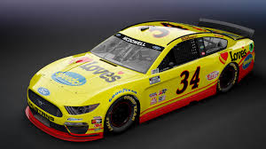 Roush joked that he was just hoping to stay in the sport awhile when he initially became involved in nascar 31 years ago after a celebrated career at. Michael Mcdowell 34 Love S Speedco Front Row Motorsports Rss Hyperion 2020 Ford Mustang Nascar Racedepartment